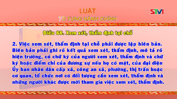 Giới thiệu Pháp luật Việt Nam 01-10-2016