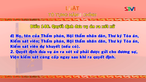 Giới thiệu Pháp luật Việt Nam 15-10-2016