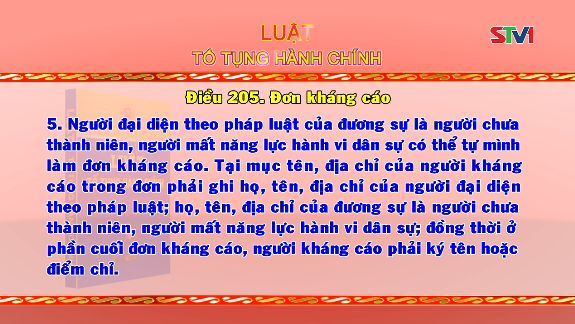 Giới thiệu Pháp luật Việt Nam 26-10-2016