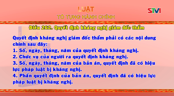 Giới thiệu Pháp luật Việt Nam 07-11-2016