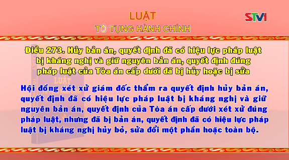 Giới thiệu Pháp luật Việt Nam 09-11-2016
