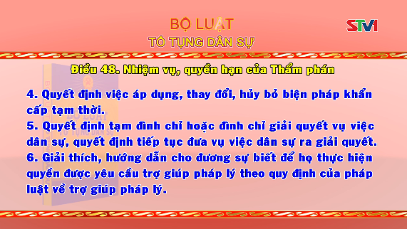 Giới thiệu Pháp luật Việt Nam 09-12-2016