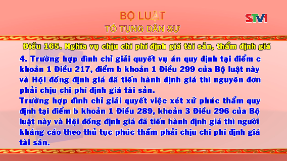 Giới thiệu Pháp luật Việt Nam 03-01-2017