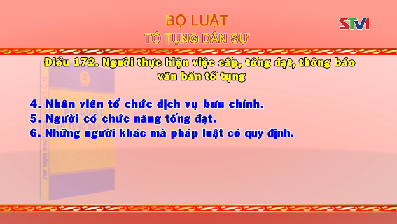 Giới thiệu Pháp luật Việt Nam 04-01-2017