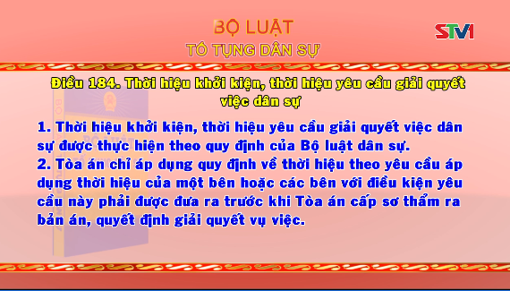 Giới thiệu Pháp luật Việt Nam 06-01-2017