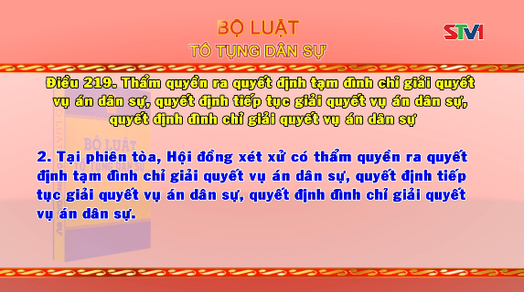 Giới thiệu Pháp luật Việt Nam 16-01-2017