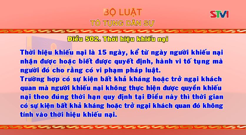 Giới thiệu Pháp luật Việt Nam 18-03-2017