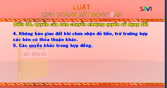 Giới thiệu Pháp luật Việt Nam 08-07-2016