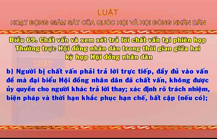 Giới thiệu Pháp luật Việt Nam 01-06-2017