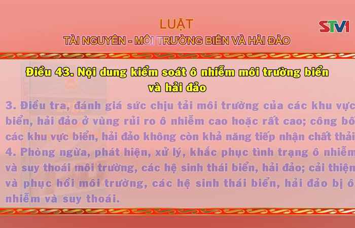 Giới thiệu Pháp luật Việt Nam 01-07-2017