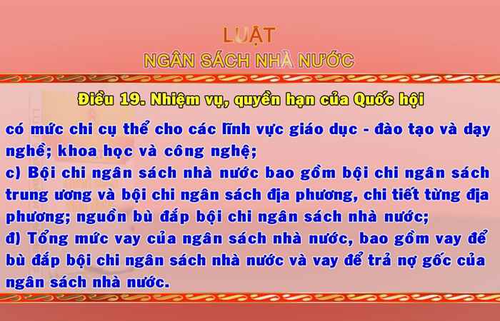 Giới thiệu Pháp luật Việt Nam 03-11-2017