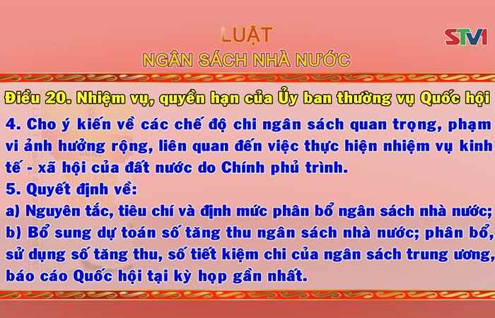 Giới thiệu Pháp luật Việt Nam 04-11-2017