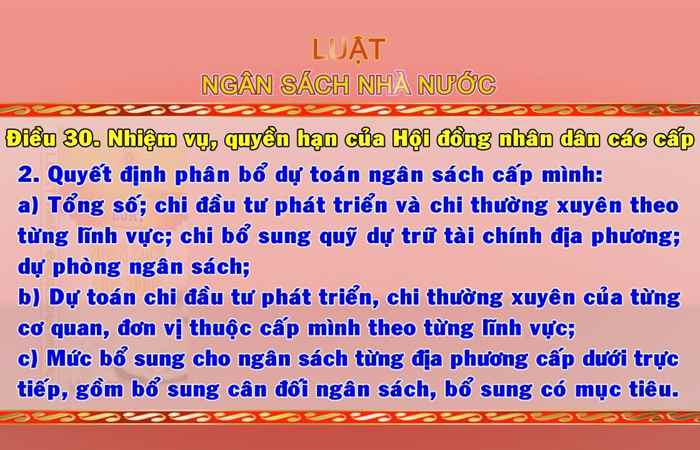 Giới thiệu Pháp luật Việt Nam 07-11-2017