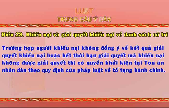 Giới thiệu Pháp luật Việt Nam 08-04-2017