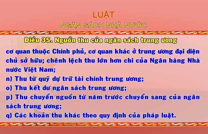 Giới thiệu Pháp luật Việt Nam 09-11-2017
