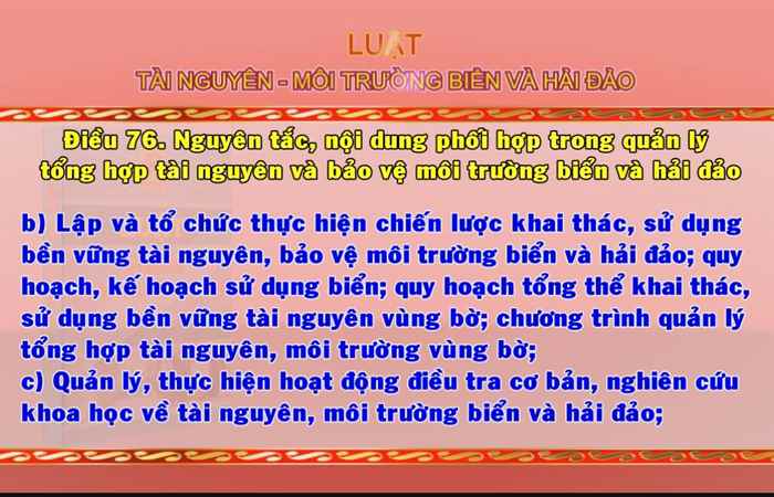 Giới thiệu Pháp luật Việt Nam 11-07-2017