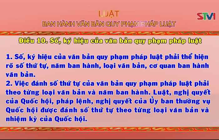 Giới thiệu Pháp luật Việt Nam 12-08-2017