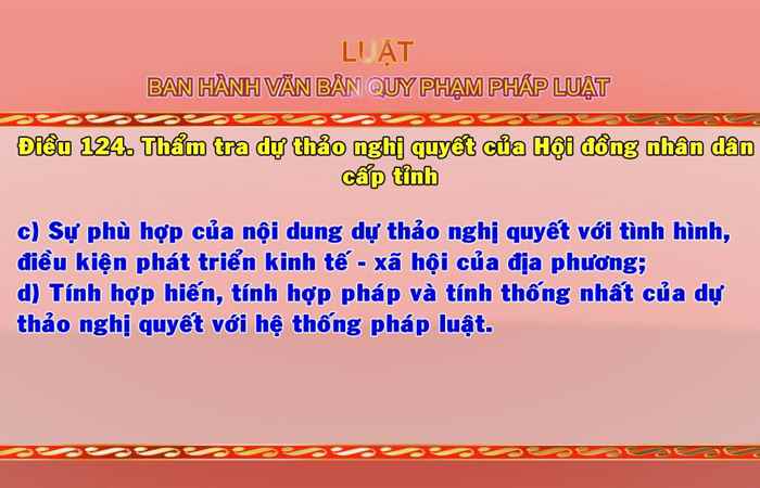 Giới thiệu Pháp luật Việt Nam 14-09-2017
