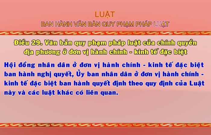 Giới thiệu Pháp luật Việt Nam 15-08-2017