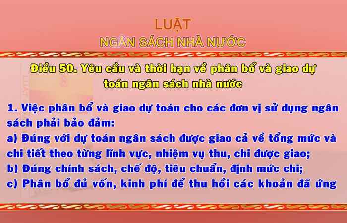 Giới thiệu Pháp luật Việt Nam 15-11-2017