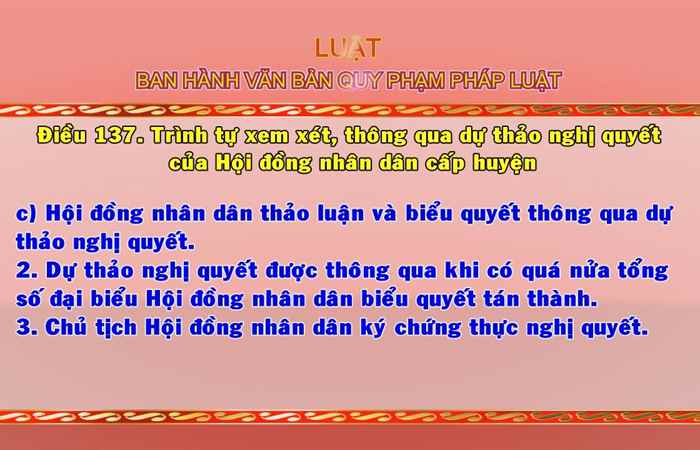 Giới thiệu Pháp luật Việt Nam 16-09-2017