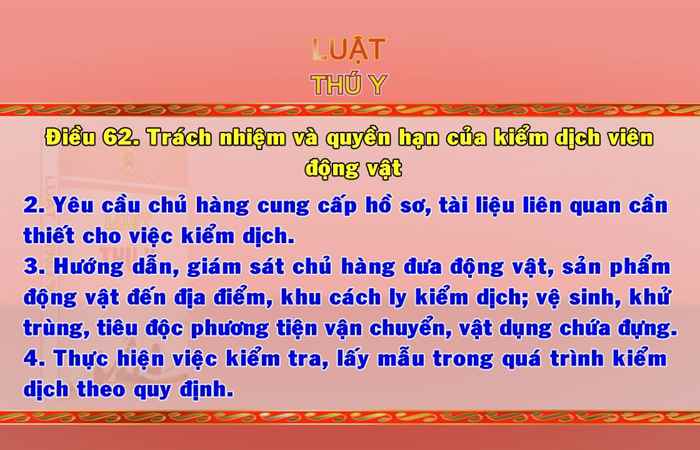 Giới thiệu Pháp luật Việt Nam 16-10-2017
