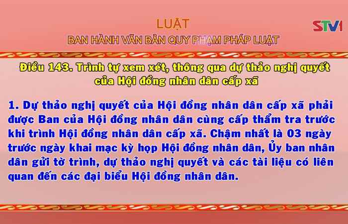 Giới thiệu Pháp luật Việt Nam 17-09-2017