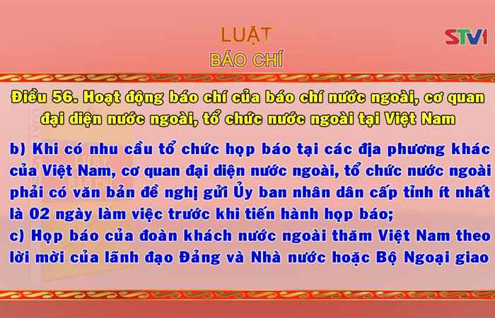 Giới thiệu Pháp luật Việt Nam 17-12-2017