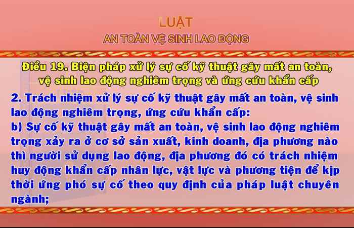 Giới thiệu Pháp luật Việt Nam 19-07-2017