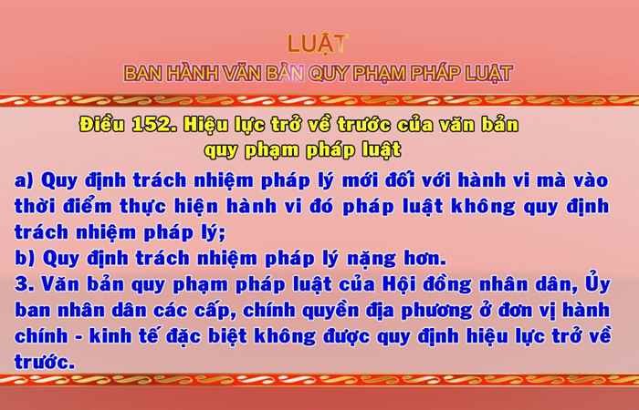 Giới thiệu Pháp luật Việt Nam 19-09-2017