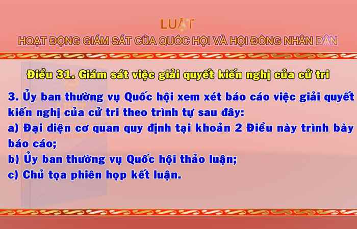 Giới thiệu Pháp luật Việt Nam 20-05-2017