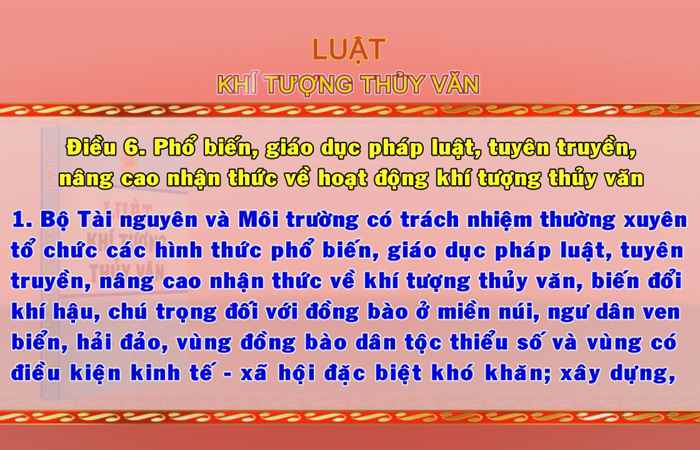 Giới thiệu Pháp luật Việt Nam 20-12-2017