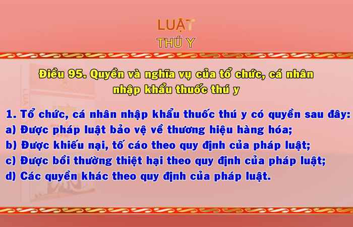 Giới thiệu Pháp luật Việt Nam 23-10-2017