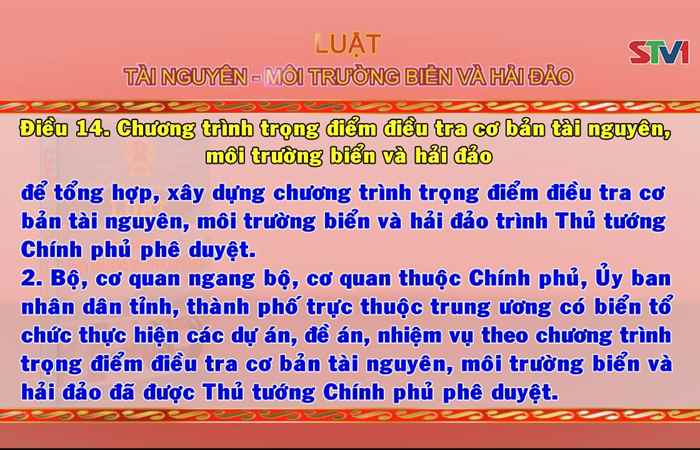 Giới thiệu Pháp luật Việt Nam 24-06-2017