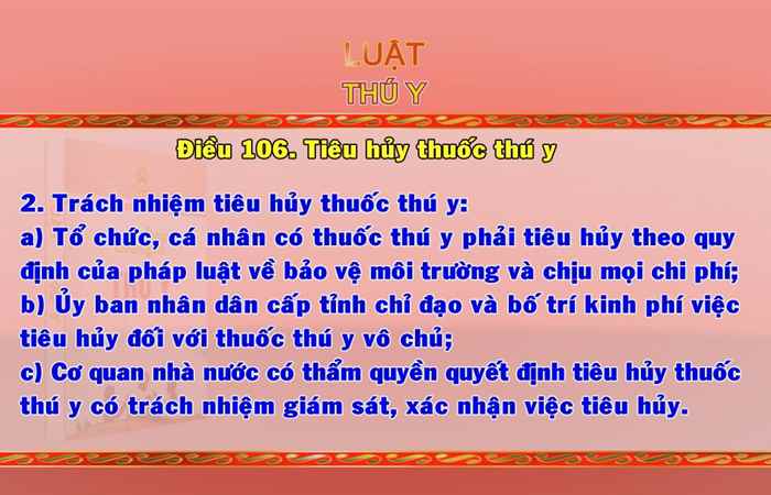 Giới thiệu Pháp luật Việt Nam 26-10-2017