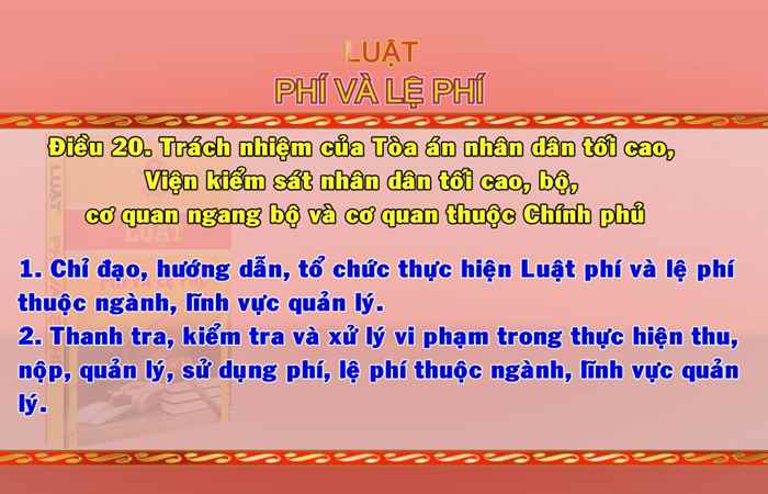 Giới thiệu Pháp luật Việt Nam 26-11-2017