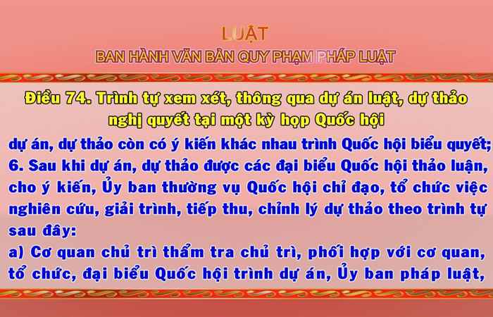 Giới thiệu Pháp luật Việt Nam 27-08-2017