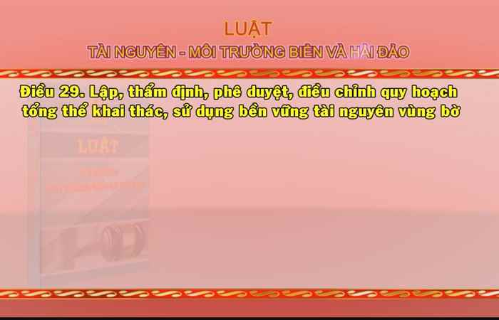Giới thiệu Pháp luật Việt Nam 28-06-2017