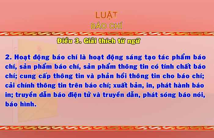 Giới thiệu Pháp luật Việt Nam 28-11-2017