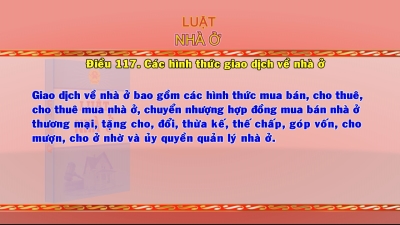 Giới thiệu Pháp Luật Việt Nam 29-05-2016