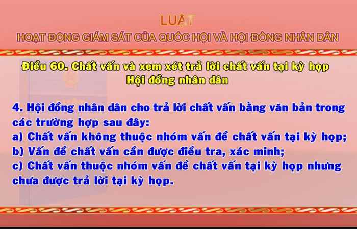 Giới thiệu Pháp luật Việt Nam 29-05-2017