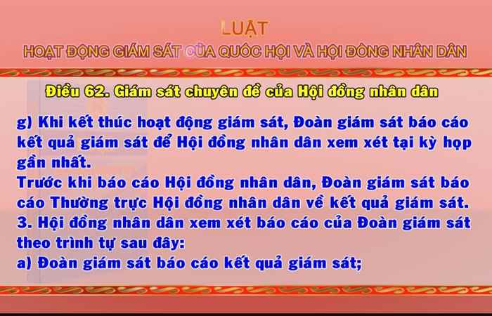 Giới thiệu Pháp luật Việt Nam 30-05-2017