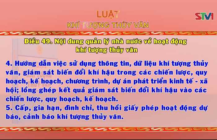 Giới thiệu Pháp luật Việt Nam 30-12-2017