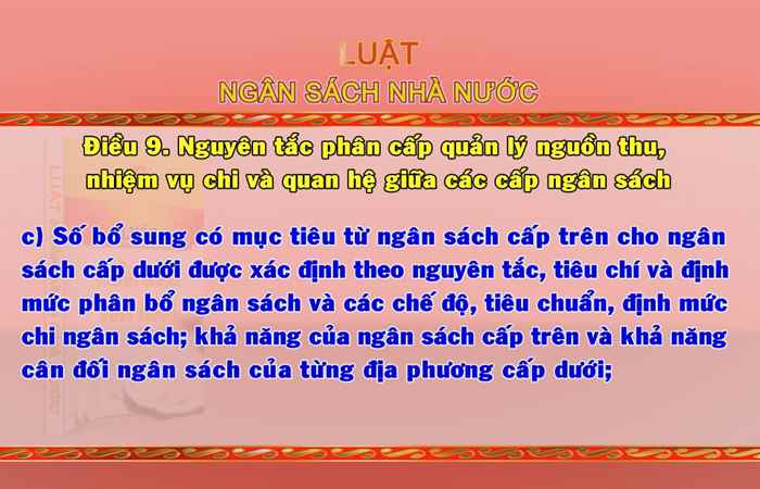 Giới thiệu Pháp luật Việt Nam 31-10-2017