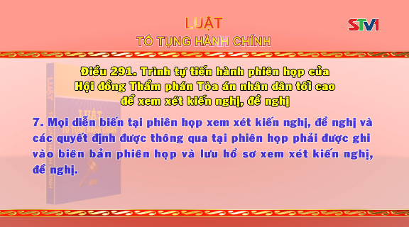 Giới thiệu Pháp luật Việt Nam 12-11-2016