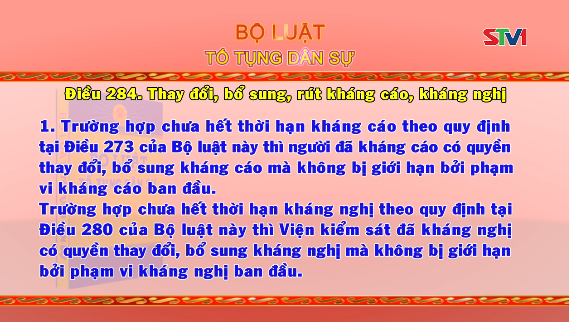 Giới thiệu Pháp luật Việt Nam 28-01-2017