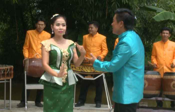 Giữ gìn nghệ thuật múa Rom Vong (09-10-2022)