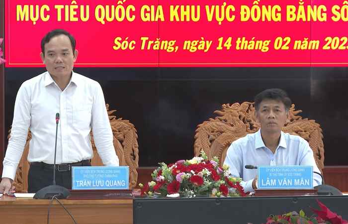  Gỡ khó cho Đồng bằng sông Cửu Long trong thực hiện các chương trình mục tiêu quốc gia (20-03-2023)