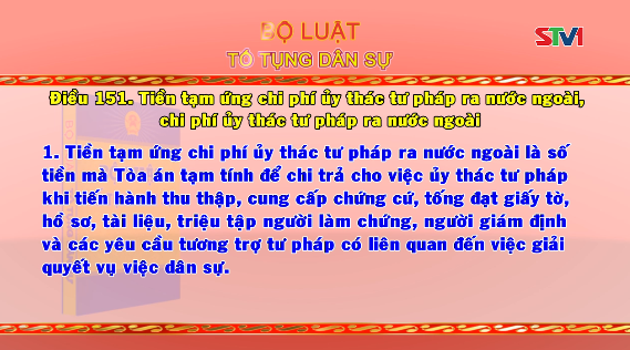 Giới thiệu Pháp luật Việt Nam 31-12-2016