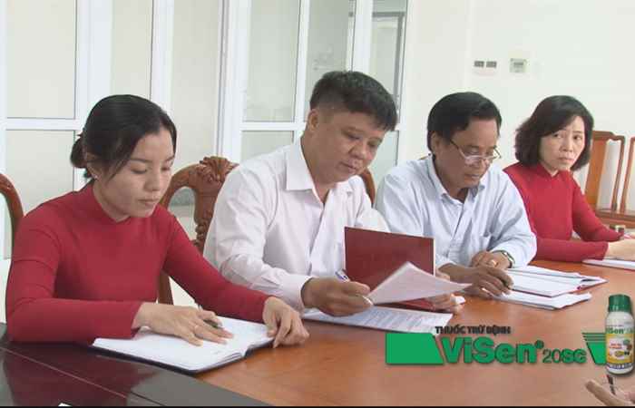 Gương điển hình tiên tiến 25-06-2017